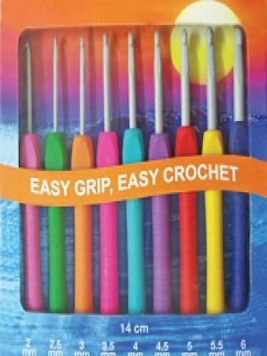 Win a full set of easy grip hooks!