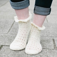 Chamomile Socks