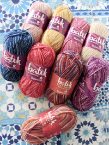 Win this month with Inside Crochet