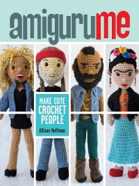 Win a copy of AmiguruME: Make Cute Crochet People