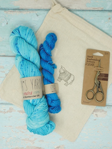 Win! A subscription to Emmaâ€™s Yarn Crazy Beautiful Colour Club