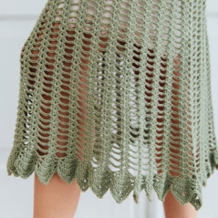 Elegant Maxi Skirt