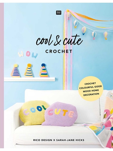 Win! A copy of Cool & Cute Crochet
