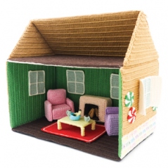 Gingerbread Doll’s House