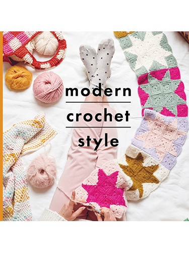 Win! Modern Crochet Style