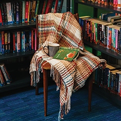 Library Blanket