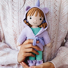 Cosy-up Doll