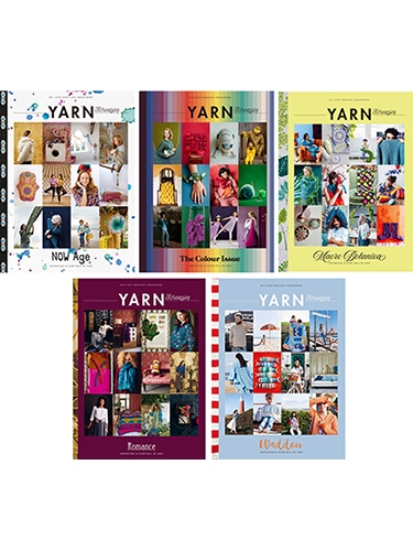 Win! Five copies of YARN