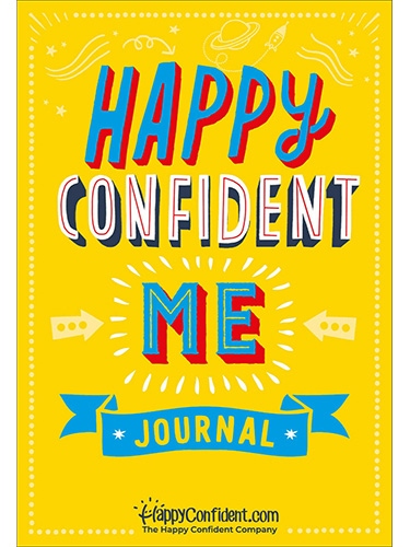 Win! Happy Confident Me Daily Journal