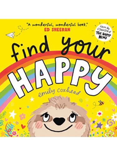 Win! A copy of Find Your Happy
