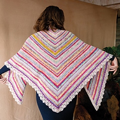 Recovery Shawl