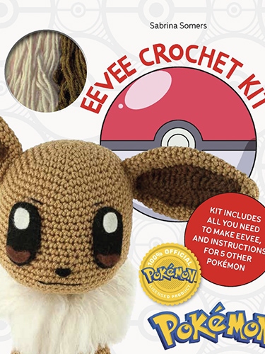 Pokémon crochet