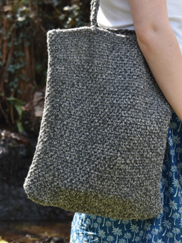 Win! A Crochet Tote Bag Kit