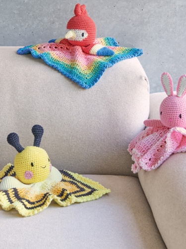 Win! A Rico Baby Blankies Kit and pattern booklet