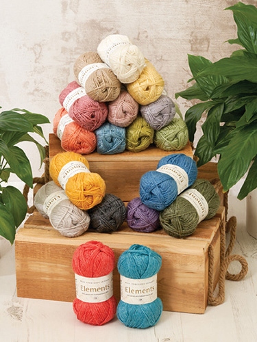 Win! An elements yarn bundle