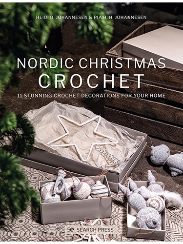 Win! A Nordic Christmas Crochet book bundle