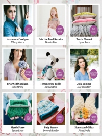 From the team behind Inside Crochet...