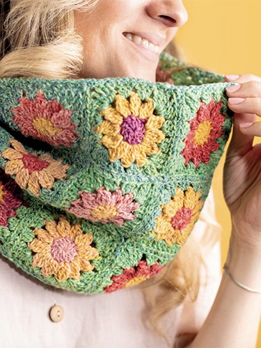 Win! A copy of The Granny Square Crochet Bible