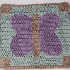 Butterfly Wings Blanket