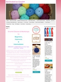 Websites we Love: Get Hooked on Crochet