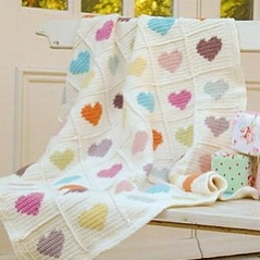 Sweetheart Blanket