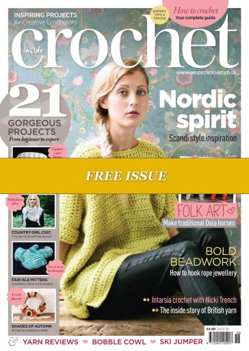 crochet magazine free download