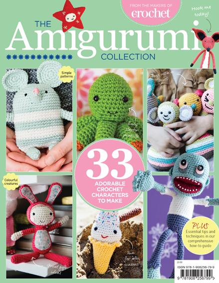 The Amigurumi Collection | Inside Crochet | Inside Crochet