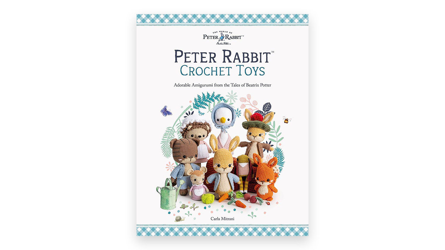 peter the rabbit book